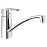 GROHE  Eurostyle Cosmopolitan Смеситель однорычажный для мойки, 33977 002