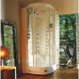 Jacuzzi Design Flexa thema square 90х90