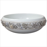 Linkasink Jeweled Sink PSC07  43,2х43,2 см