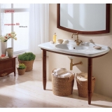 BAGNO PIU Palladio Comp. 06 cm 134 x 64 p x 195 h