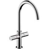 Hansgrohe Axor Uno²  Смеситель для раковины 38040000