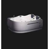 Eago BATHTUB(LEFT SIDE) 1800x1200x700mm