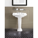 Devon & Devon Sanitarwara Collection Westminster BASIN 48x69 см