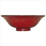 Linkasink Red Vessel CL05  43,2х43,2 см