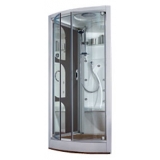 Albatros Palace Evolution R108 Niche/Hinged door Vaporsystem 100x93 (турецкая баня)