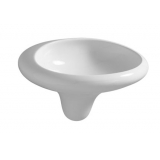 Vitra Istanbul 60 см подвесная раковина