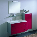 Idea Stella Композиция 4, 90 см (Rosso Violetto)
