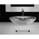 Glass Design Luxor oval 510х345 мм