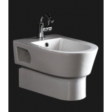 Eago WALL-HUNG BIDET 550x370x340mm