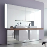 Duravit Mirrorwall 200х200 см 