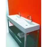 OXO Раковина BA 1016 152,5х50,5 см