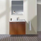 Duravit X-large 80x66,8 см