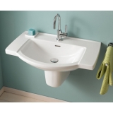 Keramag Vitelle ClouSystem 120680 80х53 см