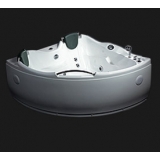 Eago WHIRLPOOL BATHTUB 1510x1510x690mm