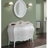 Epoque collection Barocco 113  Bianco  113X46