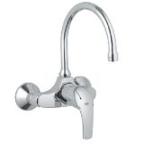 GROHE  Eurosmart Смеситель однорычажный для мойки, 32482 001