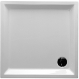 Duravit Starck 720011 1000x1000x85 мм