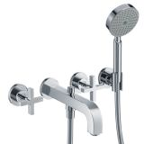 Hansgrohe Axor Citterio  Смеситель для ванны, на 3 отверстия, СМ