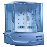 Potter PZS1515II(2)  153x153 (турецкая баня)