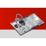 Teka Cuadro 60B 980 x 500 мм