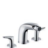 Hansgrohe Metropol E  Смеситель для биде, на 3 отверстия