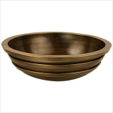 Linkasink Exterior Stripe B014 43,2х43,2 см