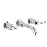 GROHE Atrio Смеситель для раковины на три отверстия 20169 000