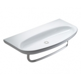 Catalano Muse bianco 100 COD 100MU 100 x 50