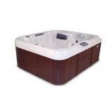 Jacuzzi   premium  J-415  168x193