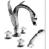 Cristal-et-bronze CYGNE 25006