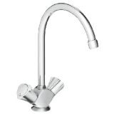 Costa L  GROHE Смеситель для мойки на одно отверстие, 31831 001