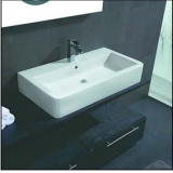 OXO Раковина BA 1009C 90х48 см