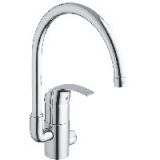 GROHE  Eurosmart Смеситель однорычажный для мойки, 33490 001