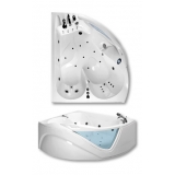 Balteco Duo Lumina 168 х 148 см