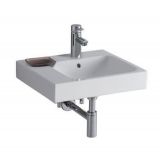 Keramag Icon 124050/124150 50х48,5 см
