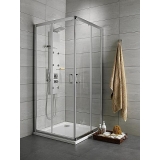Radaway Premium Plus C/D 75х90см