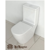 BelBango Fasto унитаз моноблок