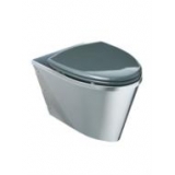 IFÖ PUBLIC STEEL TOILET BOWL