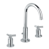 GROHE Atrio Смеситель для раковины на три отверстия, 20008 000