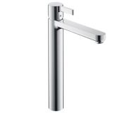 Hansgrohe Metris S   Смеситель для раковины в форме таза 31022000