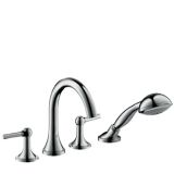 Hansgrohe Axor Terrano  Смеситель для ванны, на 4 отверстия