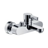 Hansgrohe Metris S  Смеситель для ванны, однорычажный, ВМ