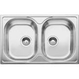 Blanco BLANCOTIPO 8 COMPACT  78х50