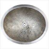 Linkasink Oval Botanical B016 47х39,4 см