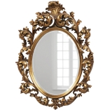 louvrehome Овьедо 19С. gold 97х68