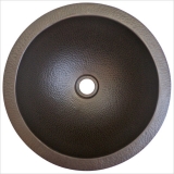 Linkasink Large Round CB102  34,3х34,3 см