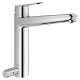 GROHE  Eurodisc Cosmopolitan Смеситель однорычажный для мойки, 31237 002