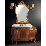 Il Tempo Del TRENDY Комплект мебели для ванной комнаты TD 255 ND / CR 674 FOOR
