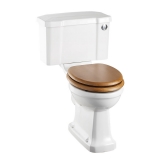 Burlington Кнопка на фронтальной стороне бачка Regal P12 C2 51cm