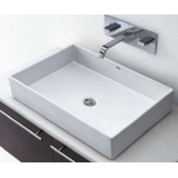 OXO Раковина накладная BA 1018С 61х41 см